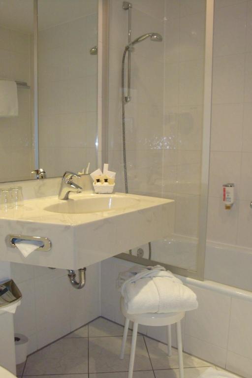 Hotel Toelzer Hof บัดเทิลซ์ ห้อง รูปภาพ
